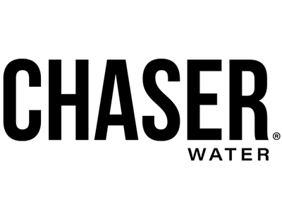 Chaser Water logo