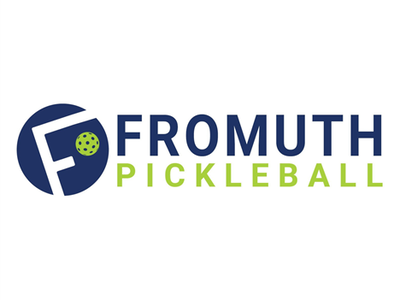 Fromuth Pickleball logo