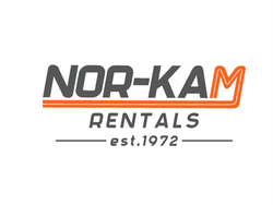 Norkam Rentals Pickleball Tournament logo