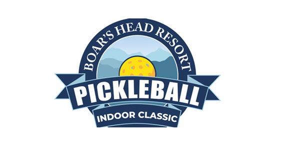 Boar's Head Resort Pickleball Spring Indoor Classic 2025
