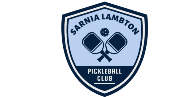 Sarnia Lambton Pickleball Club Spring Smash logo