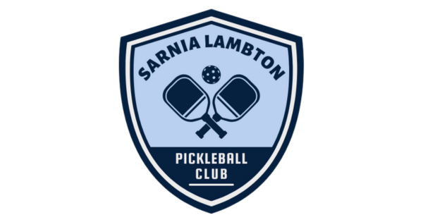 Sarnia Lambton Pickleball Club Spring Smash logo