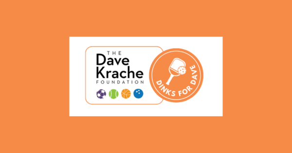 Dinks for Dave – The Dave Krache Foundation: Helping Local Kids Play the Sports They Love logo