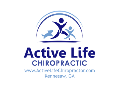 Active Life Chiropractic logo