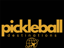 Pickleball Destinations logo