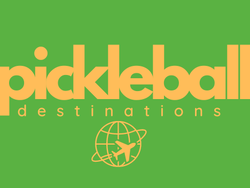 Pickleball Destinations logo