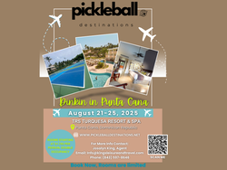 Pickleball Destinations logo