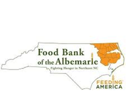 Food Bank of the Albemarle logo