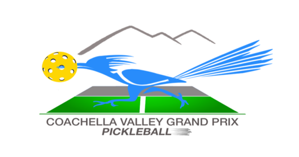 2026 Coachella Valley Grand Prix at PGA West logo