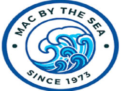 Mac By The Sea logo