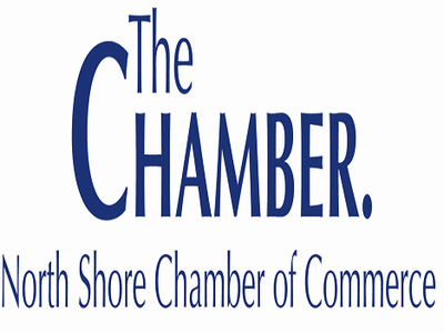 North Shore Chamber of Commerce logo