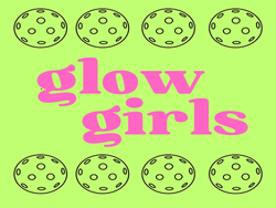 Glow Girls logo