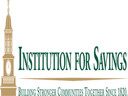 Institution for Savings logo
