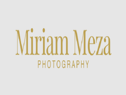 Miriam Meza Photography logo
