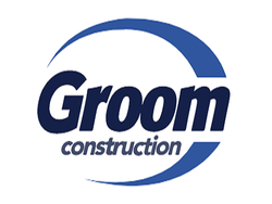 Groom Construction logo