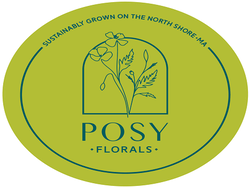 Posy Florals logo