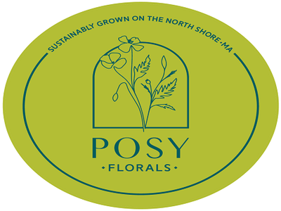 Posy Florals logo