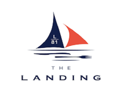 The Landing logo