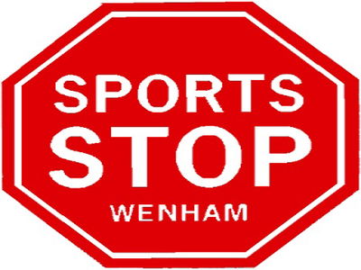Wenham Sports Stop logo