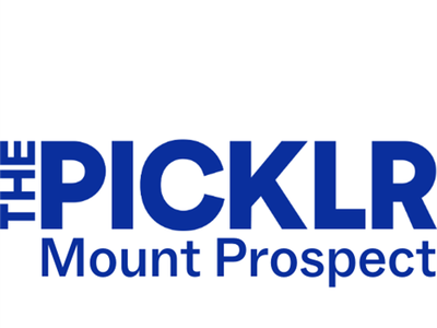 Picklr Mount Prospect logo