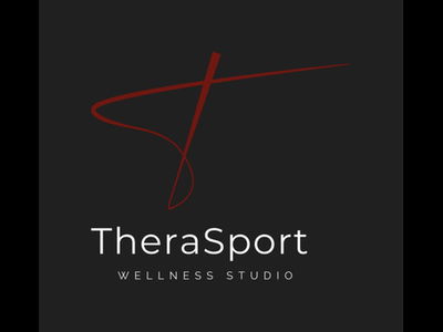 TheraSport Wellness Studio logo