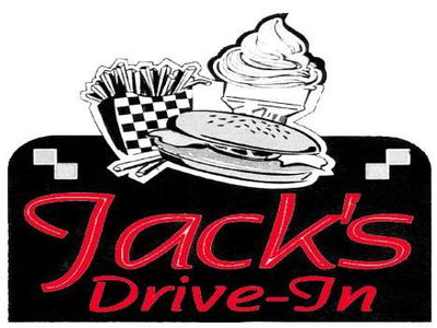 Jack's Drive-In logo