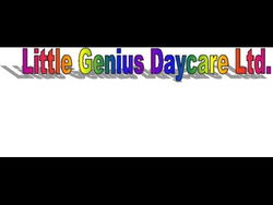 Little Genius Daycare Ltd. logo