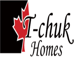 T-Chuck Homes logo