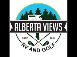 Alberta Views RV & Golf logo