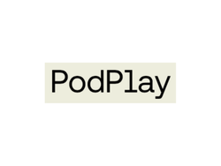 PodPlay logo