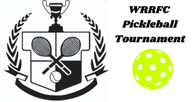 WRRFC Mixed Doubles Pickleball Tournament