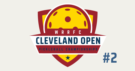 WRRFC Cleveland Open Pickleball Championships #2