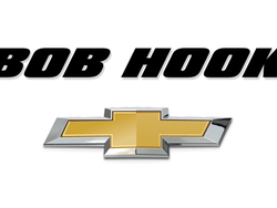 Bob Hook Chevrolet logo