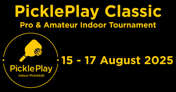 Pickle Play Classic logo
