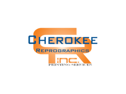 Cherokee Reprographics logo