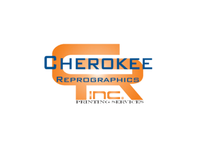 Cherokee Reprographics logo