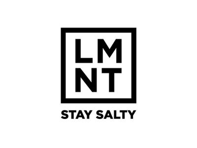 LMNT - Electrolyte Drink Mix logo