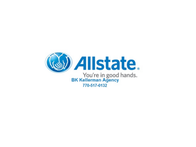 Allstate - BK Kellerman Agency logo