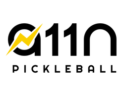 A11N Pickleball logo