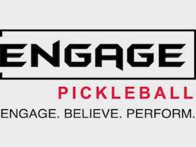 Engage Pickleball logo