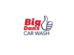 Woodstock's favorite Car Wash logo