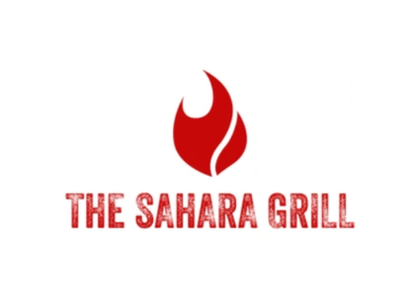 The Sahara Grill logo