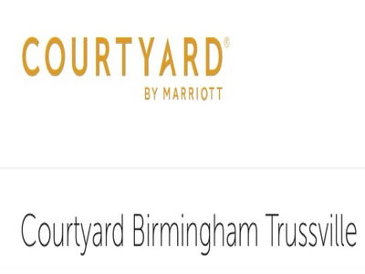 Marriott Courtyard Trussville logo