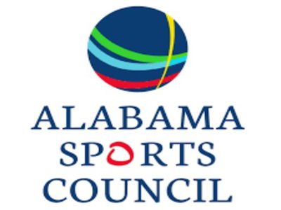 Alabama Sports Council logo