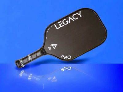 Legacy Pickleball Paddles logo