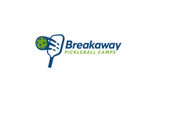 Breakaway Pickleball Camps logo