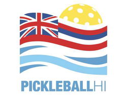 Pickleball Hawaii logo