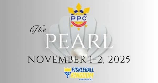 THE PEARL logo