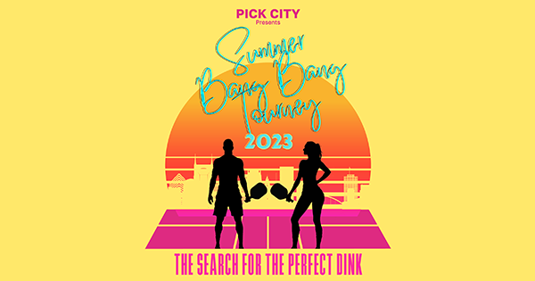 Pick City Summer Bang Bang Tourney logo