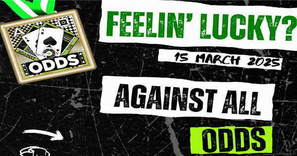 Against The Odds Tournament logo